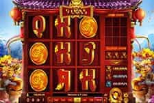 9 Lions slot from Wazdan