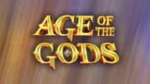 Age of the Gods logo.