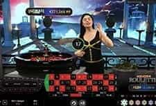 Play Live Age Of The Gods Roulette at Betfred Casino