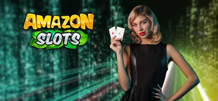 The Online Lobby of Amazon Slots Casino