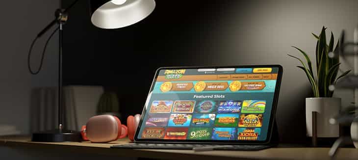 The Online Casino Games at Amazon Slots