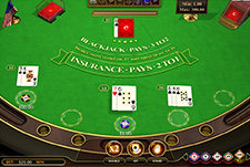 American Blackjack in SlotsMagic Thumb