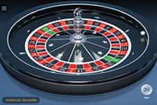 American Roulette from Microgaming