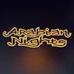 An image representing the slot Arabian Nights jackpot