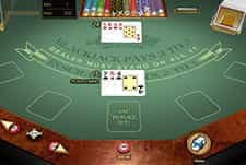 Atlantic City Blackjack Gold from Microgaming