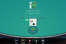 Atlantic City Blackjack in Mr Vegas Thumb