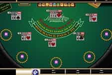 Atlantic City Blackjack from Microgaming