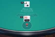 Atlantic City Blackjack from Microgaming