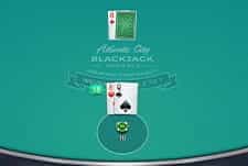 Atlantic City Blackjack from Microgaming
