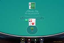 Enjoy Atlantic City Blackjack at Mr Vegas