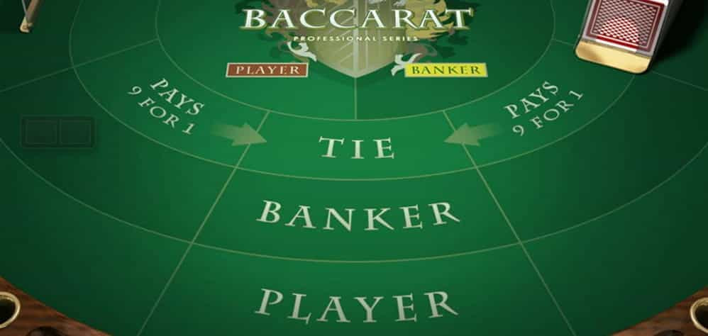 Live Bet On Baccarat, jogue online no PokerStars Casino