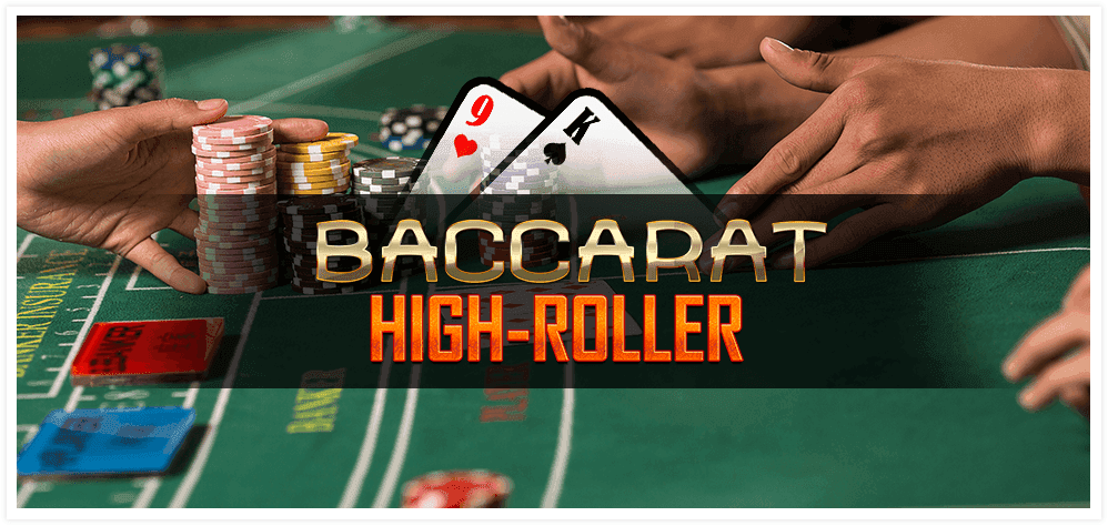 Live Bet On Baccarat, jogue online no PokerStars Casino