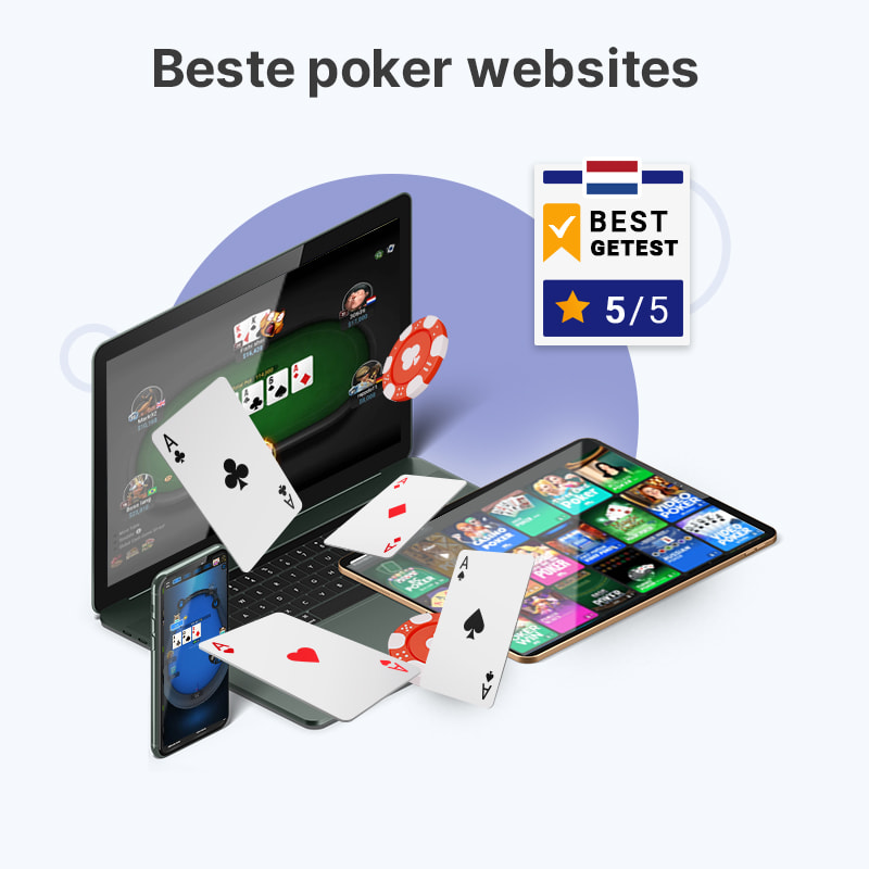 Hoogtepunten van de top Nederlandse pokersites