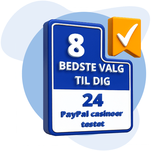 Top 8 Paypal Casinos for 2025