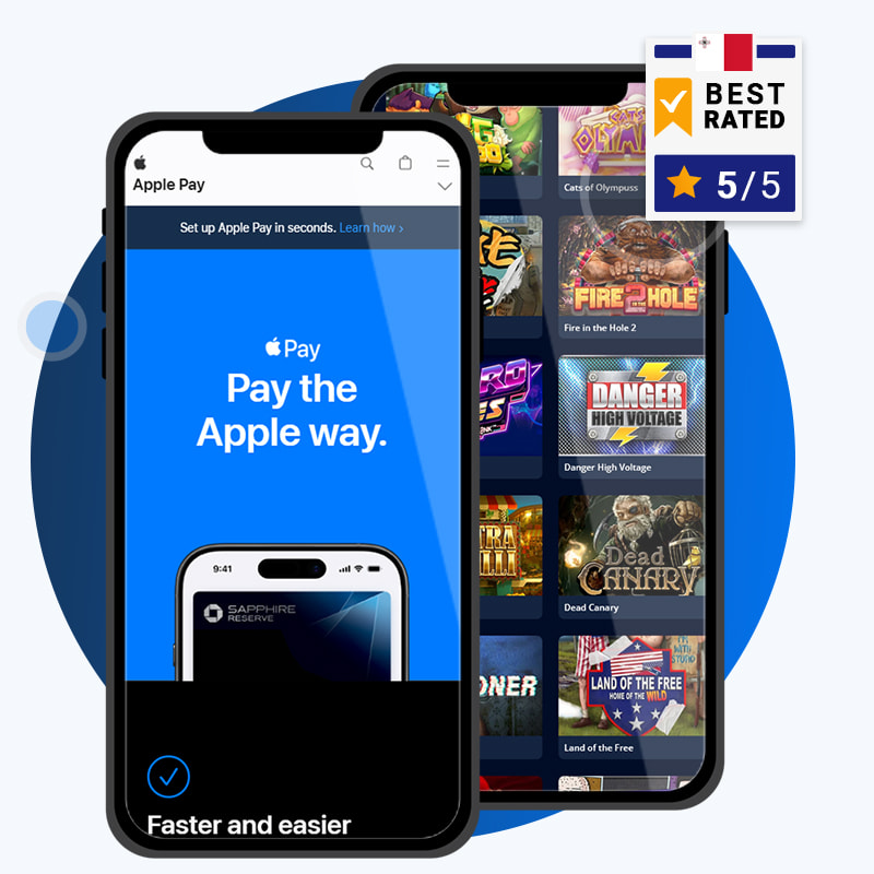 My Test of the Top Apple Pay Online Casinos in Malta
