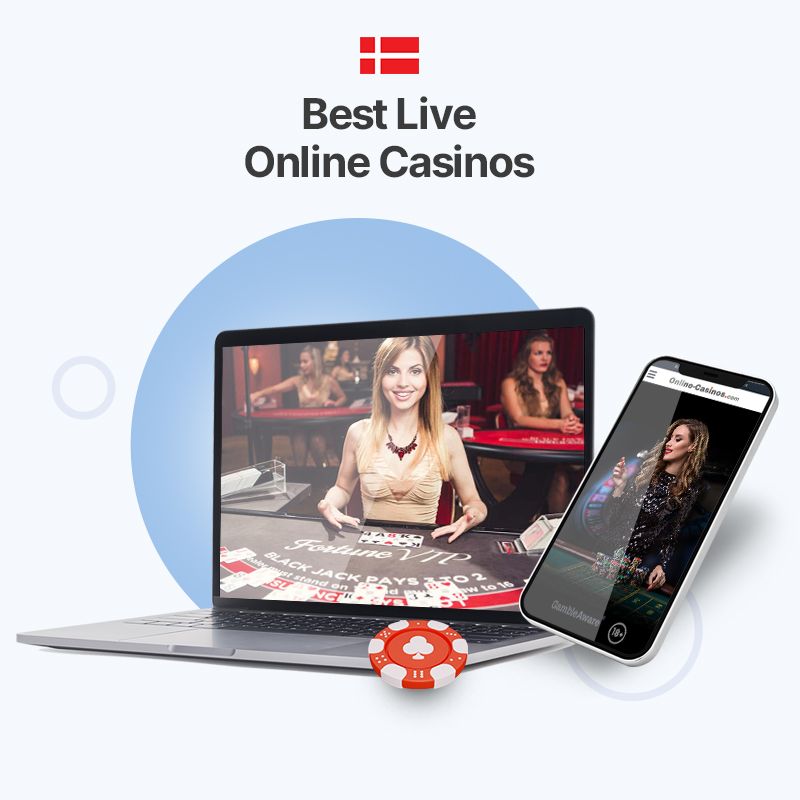 The Best Live Online Casinos in Denmark