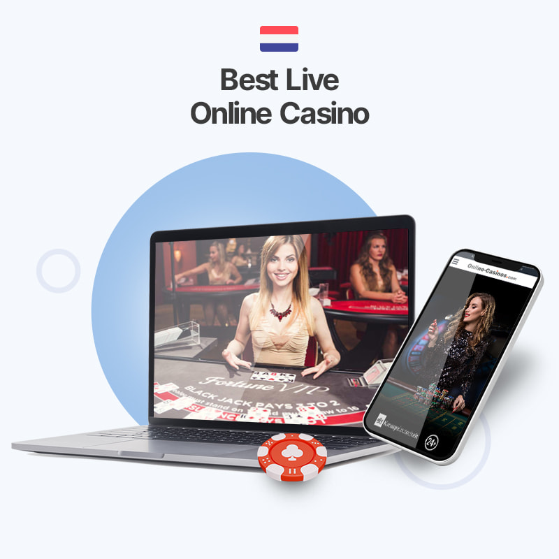 The Best Live Online Casinos in the Netherlands