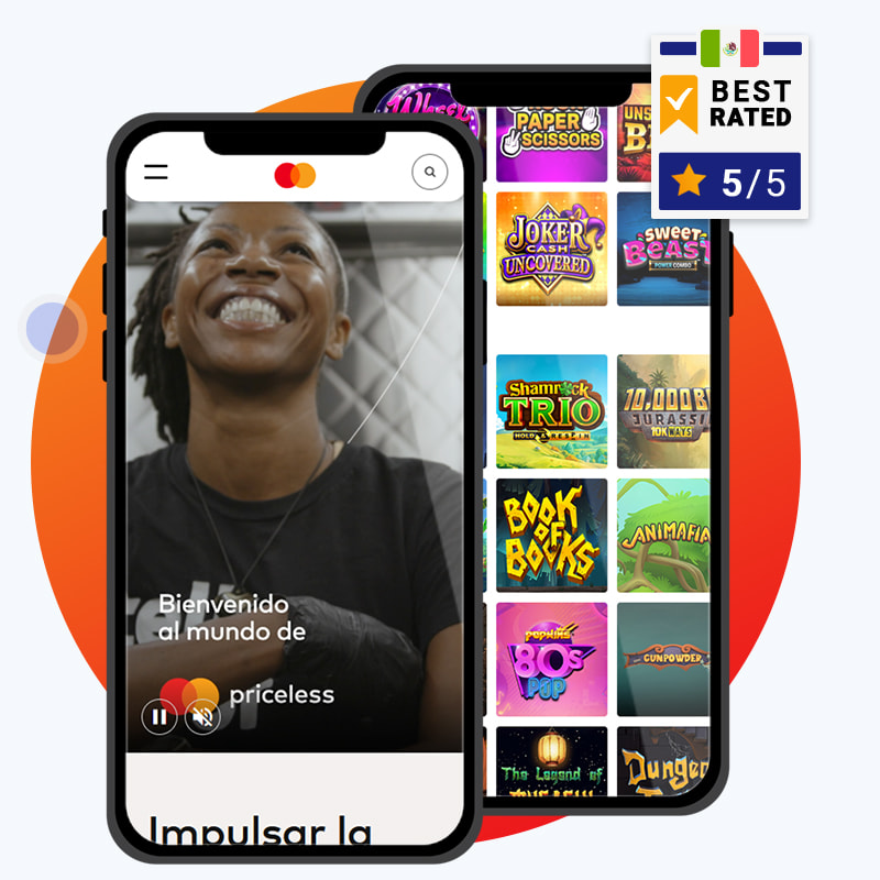 My Test of the Best Mastercard Online Casinos in Mexico