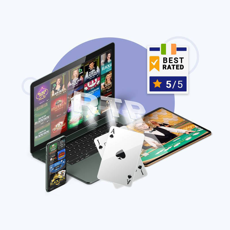 The Best Online Blackjack Sites in Ireland by Payout Rate