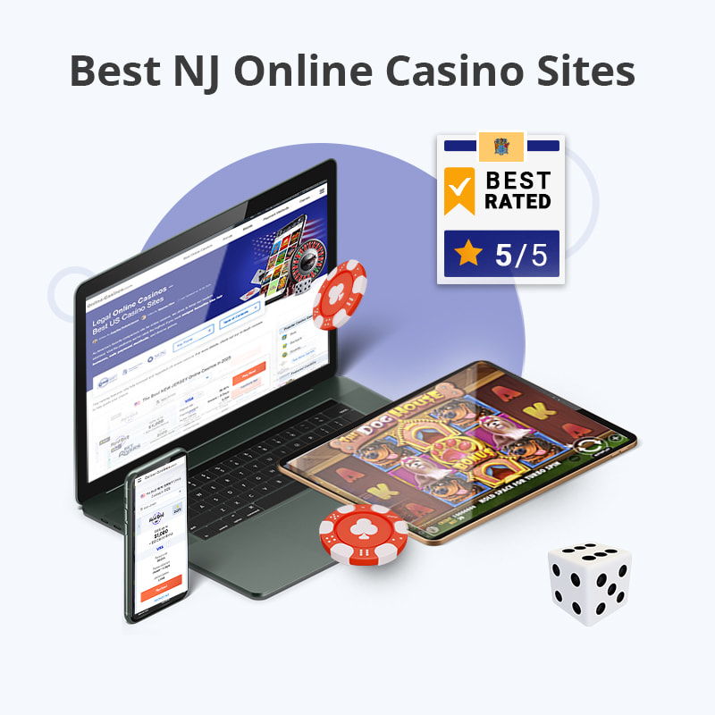 The Best Online Casinos for NJ Players