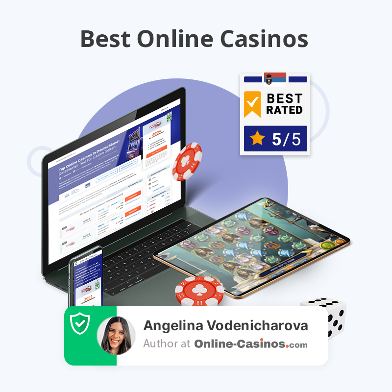 The Best Online Casinos for Serbian Players