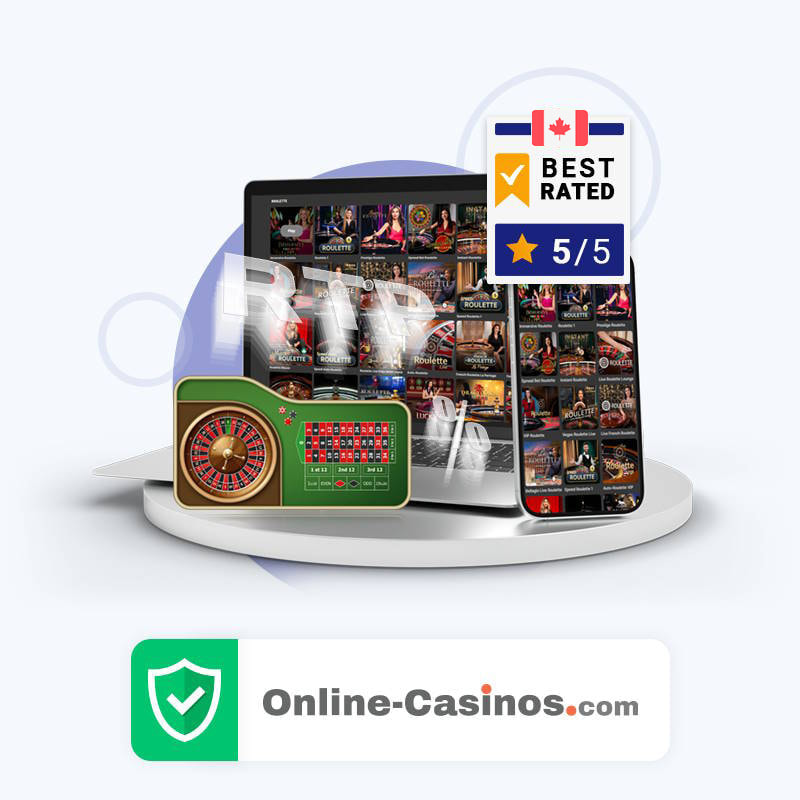 The Best Online Roulette Sites in Canada by Payout Rate
