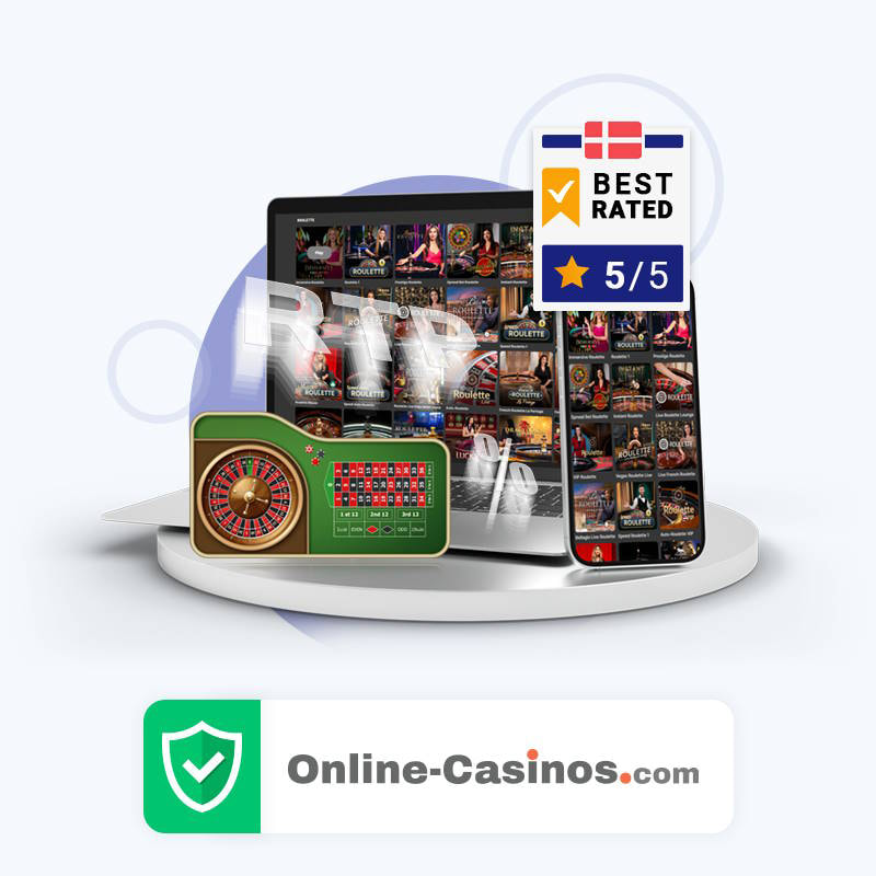 The Best Online Roulette Sites in Denmark by Payout Rate
