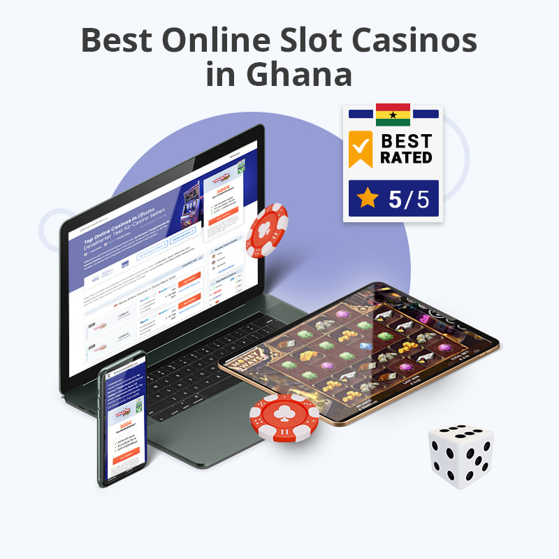 The Best Online Slot Sites in Ghana by Payout Rate