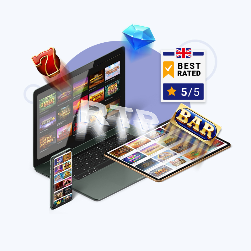 The Best Online Slot Sites in the UK by Payout Rate