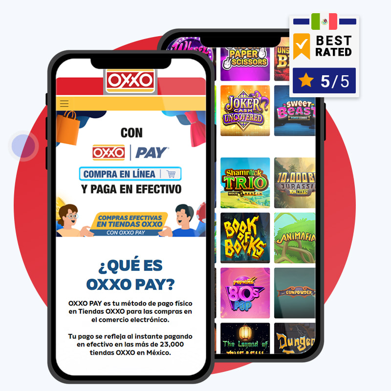 My Test of the Best OXXO Pay Online Casinos in Mexico