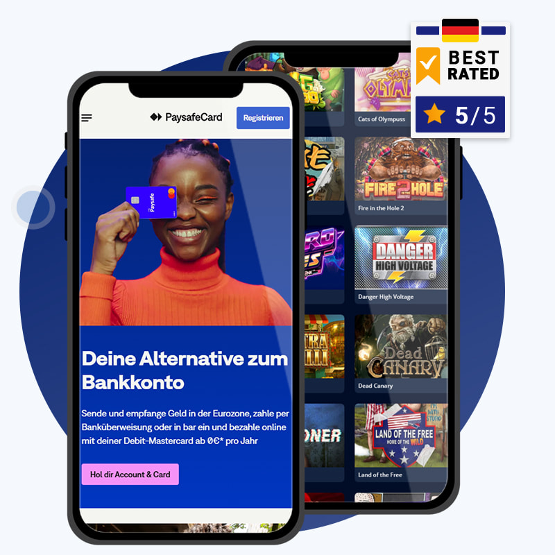 My Test of the Best PaysafeCard Online Casinos in germany