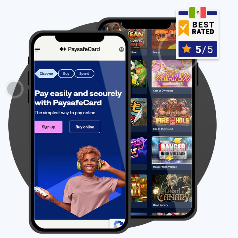 My Test of the Best PaysafeCard Online Casinos in Mexico