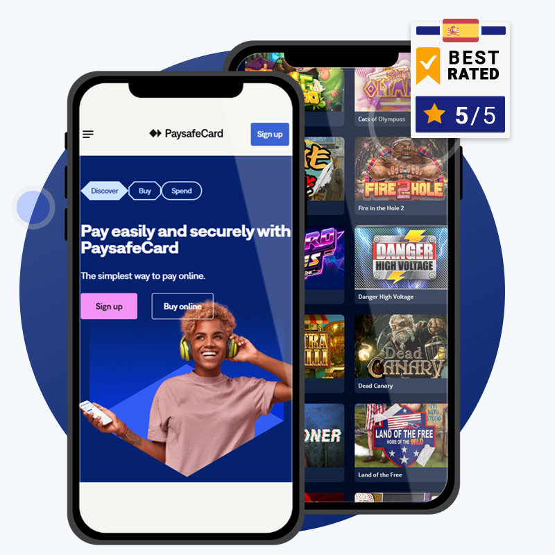 My Test of the Best PaysafeCard Online Casinos in Spain