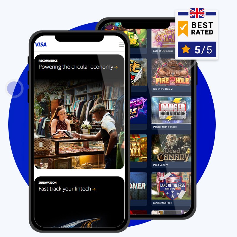 My Test of the Best Visa Online Casinos in the UK