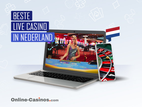 Beste live casino aanbevolen door Online-Casinos.com