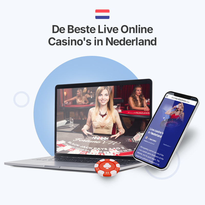 De Beste Live Online Casino's in Nederland