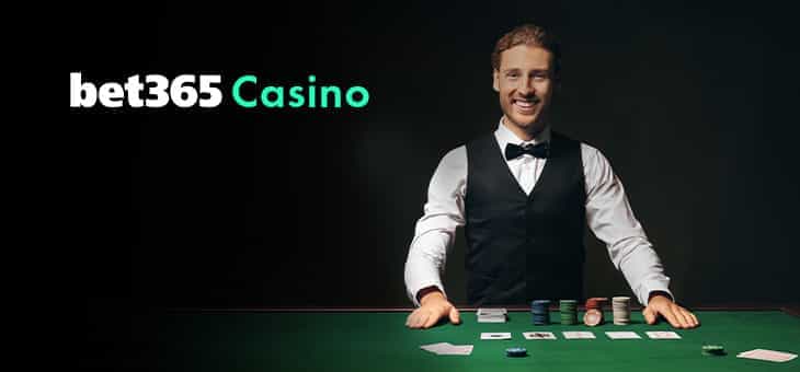 The Online Lobby of Bet365 Casino