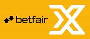 Das Betfair-Logo.