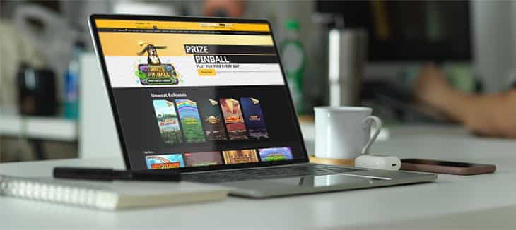 The Online Casino Games at Betfair