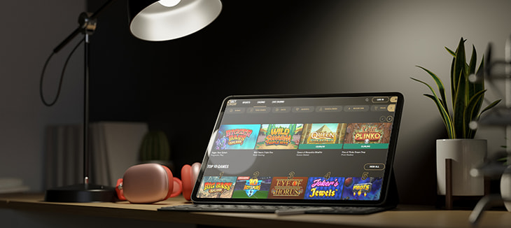 The Online Casino Games at BetMGM Casino
