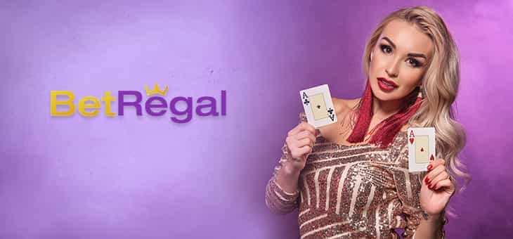 The Online Lobby of BetRegal Casino