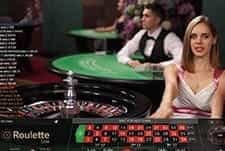 Live Roulette at BetVictor Casino