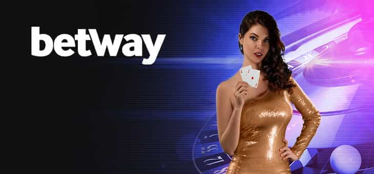 The Online Lobby of Betway Casino