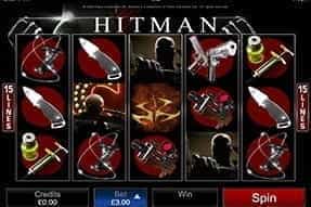 Hitman is a Popular Slot on the Betway Casino App