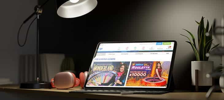 instant withdrawal online casino singapore