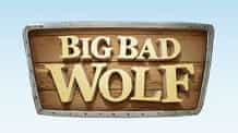 Big Bad Wolf slot logo.