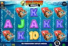 Big Bass Bonanza from Pragmatic Play