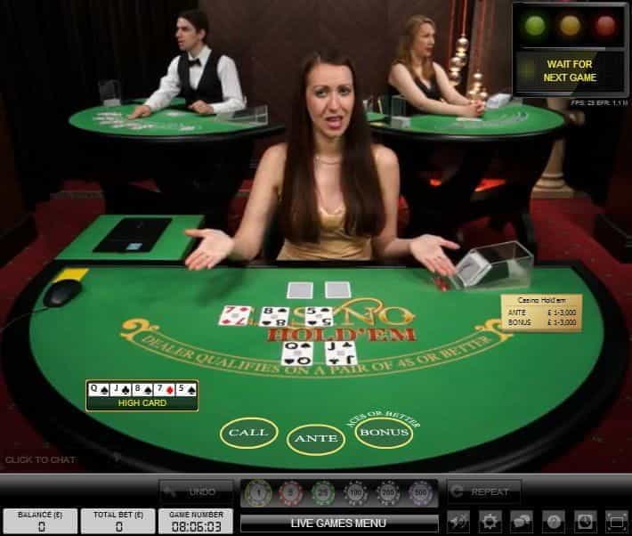 888 Live Casino Review ᗎ 888 Casino Live Bonuses & Games