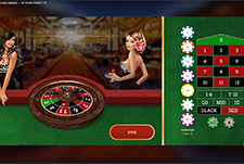 African Roulette at 1xbit