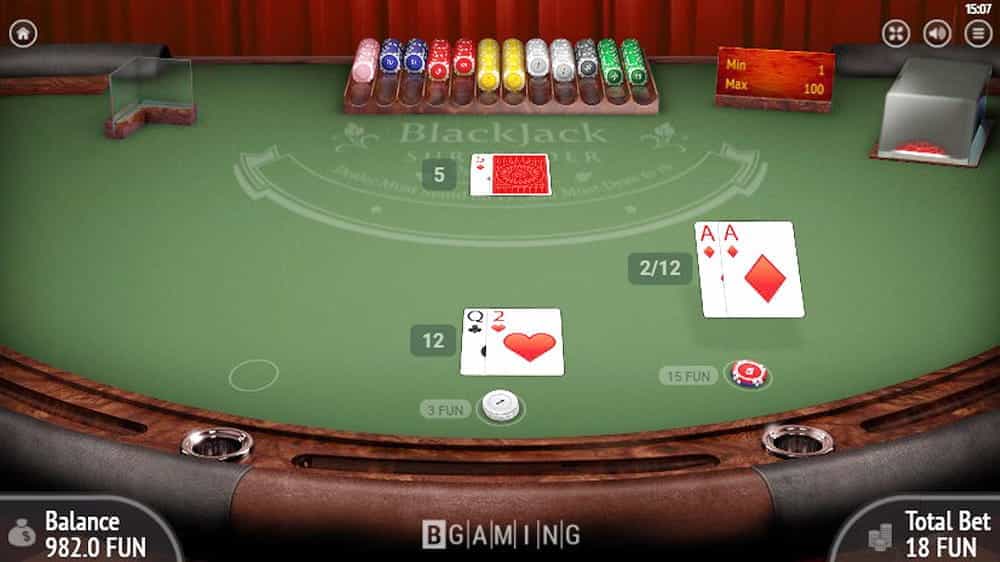 online top casino
